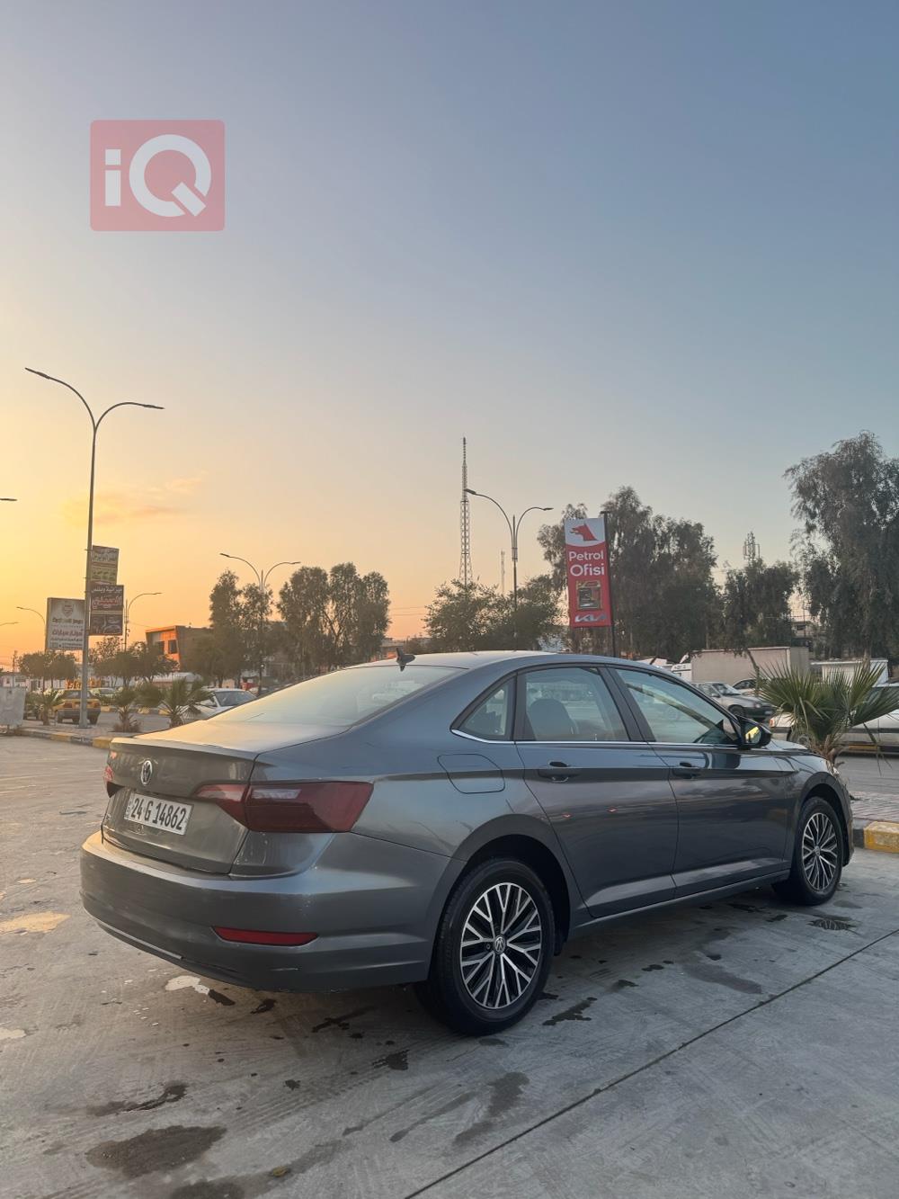 Volkswagen Jetta